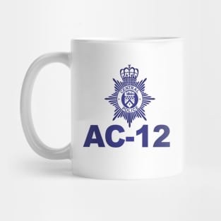 AC-12 Anti Corruption Unit Team Member Mug